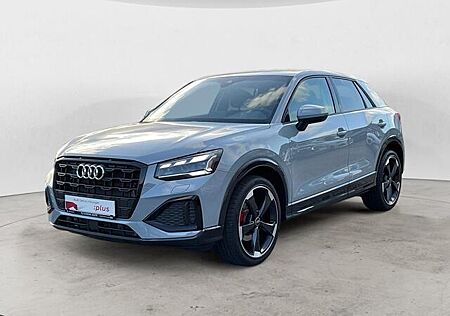 Audi Q2 advanced 35 TFSI S-tronic Matrix AHK Navi