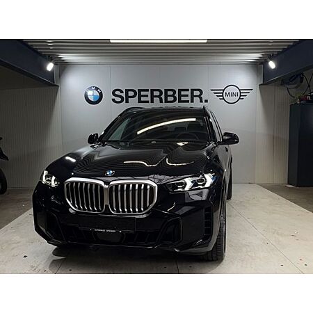 BMW X5 leasen