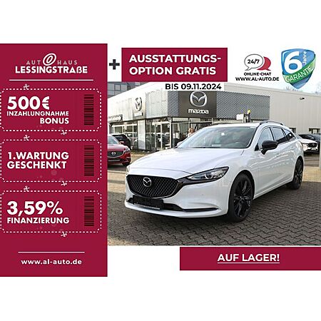 Mazda 6 leasen