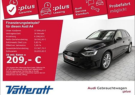 Audi A4 Avant advanced 35 TDI S tronic