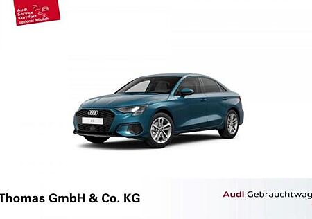 Audi A3 Limousine 30 TFSI advanced Navi Optikpaket APS SHZ