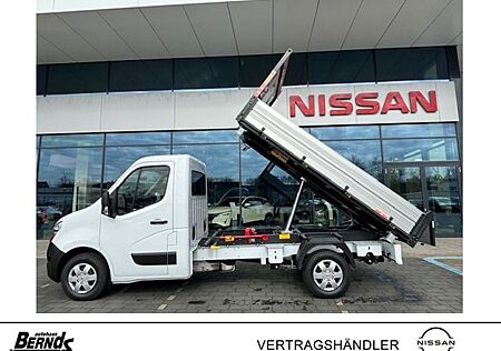 Nissan Interstar Dreiseitenkipper Single Cab✔️ L2H1✔️ 3,5 dCi 145 RWD N-Connecta✔️AHK