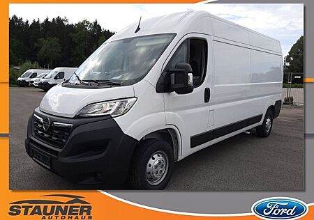 Opel Movano C Kasten HKa 3.5t 2.2 D (35t) L3H2 Editio