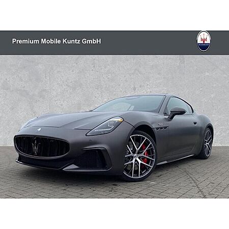 Maserati GranTurismo leasen