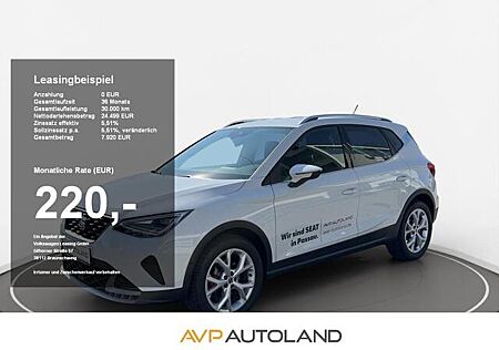 Seat Arona 1.0 TSI DSG FR | NAVI | LED | ACC |