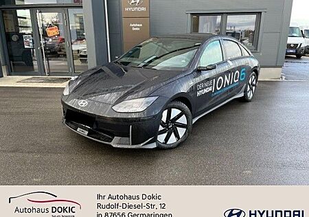 Hyundai IONIQ 6 UNIQ Elektro 4WD BOSE NAVI CAM GD SH