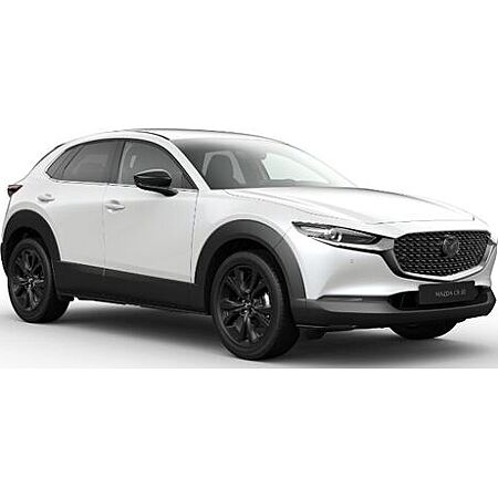 Mazda CX-30 leasen