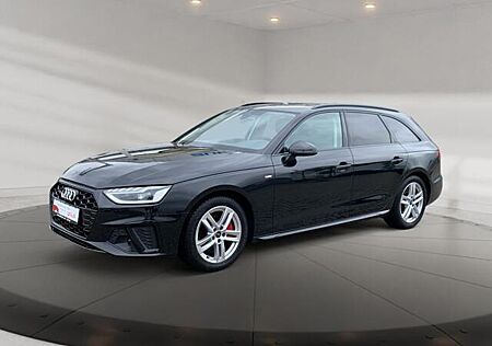 Audi A4 Avant S line 40TDI quattro S tronic AHK, Stadt+Tour, B&O, Matrix uvm