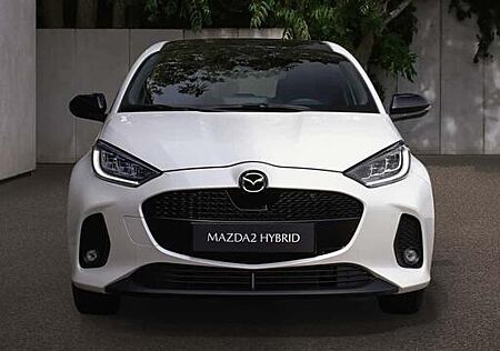 Mazda 2 Privat VOLLHYBRID 1.5L VVT-i 116 PS AUTOMATIK PRIME-LINE