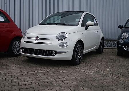 Fiat 500C (312) Cabrio