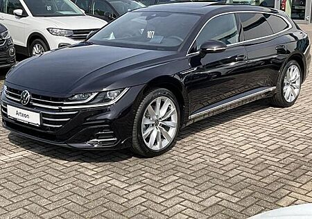 VW Arteon Volkswagen Shooting Brake R-Line 2.0TDI DSG Pano HUD