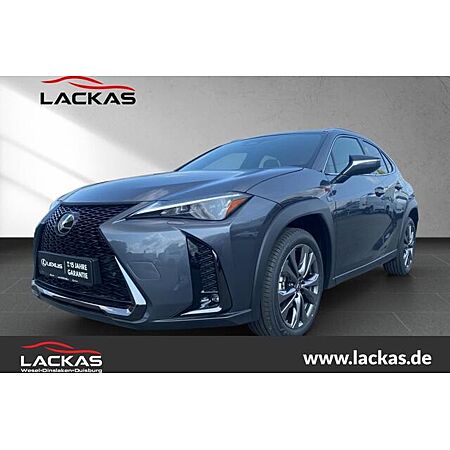 Lexus UX 300h leasen