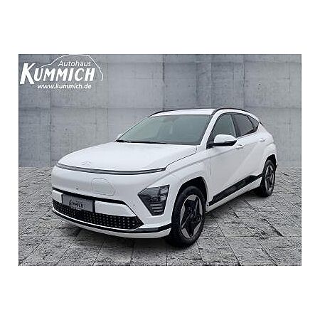 Hyundai Kona Elektro leasen