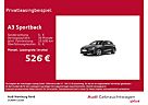Audi A3 Sportback 40 TFSI S line quattro S tronic Nav