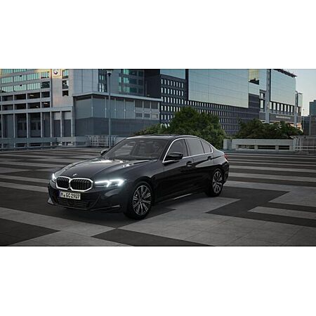 BMW 320d leasen