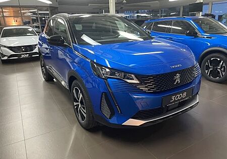 Peugeot 3008 GT 1.2 PT 130 EAT8 Panodach Navi ACC NAVI