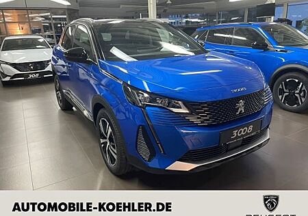 Peugeot 3008 GT 1.2 PT 130 EAT8 Panodach Navi ACC NAVI