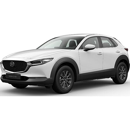 Mazda CX-30 leasen