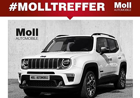 Jeep Renegade PHEV 4XE | S AUSSTATTUNG | LEDER | ***SOFORT VERFÜGBAR***