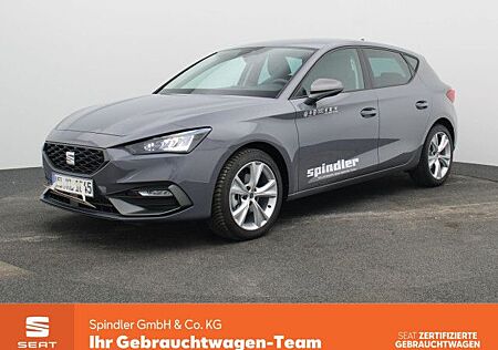 Seat Leon FR 1.5 eTSI DSG / Navi, FullLink, LED, ACC