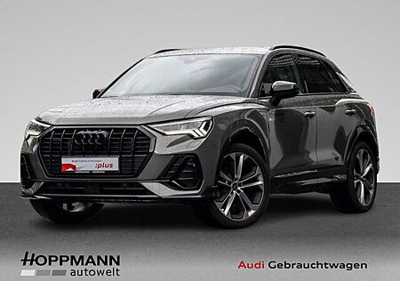 Audi Q3 40TDI quattro S-Line Matrix 20Zoll Navi AHK