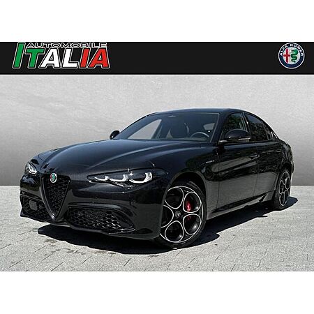 Alfa Romeo Giulia leasen