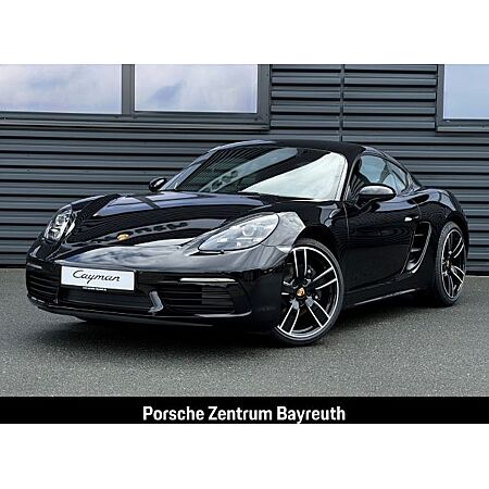 Porsche 718 Cayman leasen