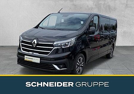 Renault Trafic Grand SpaceClass dCi 150 EDC Navi Sitzheizung Rückfahrkamera Totwinkel-Assistent Klimaautomatik