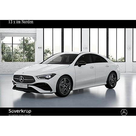 Mercedes-Benz CLA 180 leasen