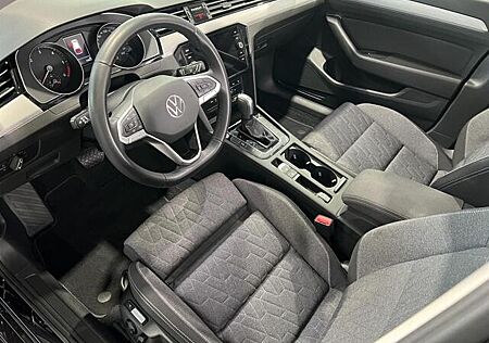 VW Passat Volkswagen Vari. Business 2.0 TDI*DAB*AHK*DSG*LED*