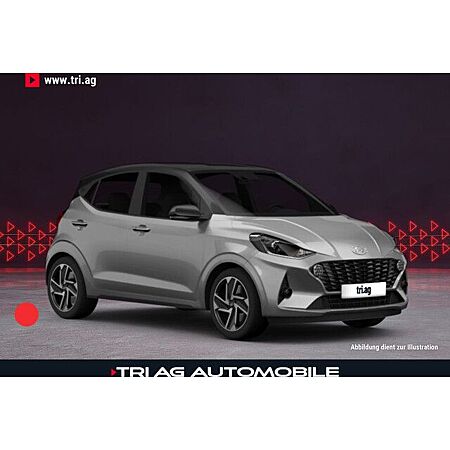 Hyundai i10 leasen