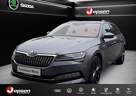 Skoda Superb Combi Style 2,0 TDI DSG NAVI/MATRIX/FSE/