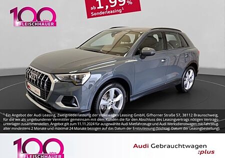 Audi Q3 advanced 40 TFSI quattro AHK LED Kamera Navi VC