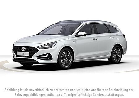 Hyundai i30 FL Kombi Connect & Go 1.0 T-GDi DCT*Lieferun(t23551_90_ak3)