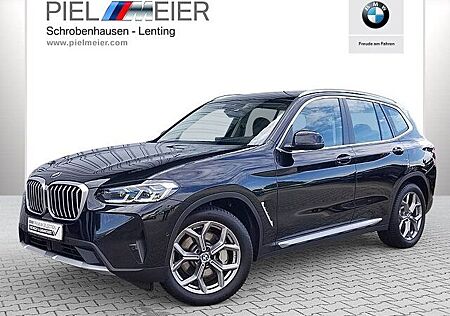 BMW X3 xDrive30i Head-Up AHK Pano ACC HiFi Laser RFK