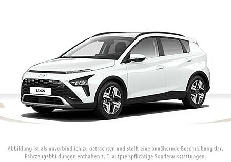 Hyundai Bayon 1.0 T-Gdi 48V DCT Prime*Lieferung(t23522_L_ak3)