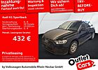 Audi A1 Sportback 35 TFSI advanced Black-Paket Tempomat Sport Räder uvm