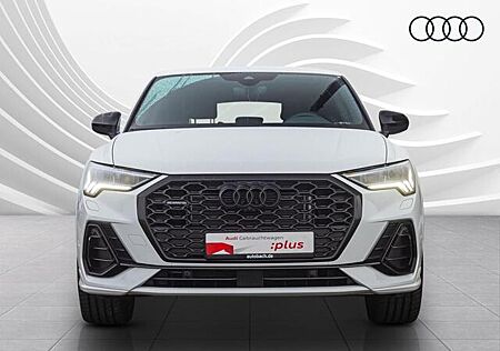 Audi Q3 S line 45TFSI qu. Stronic Matrix SONOS ACC