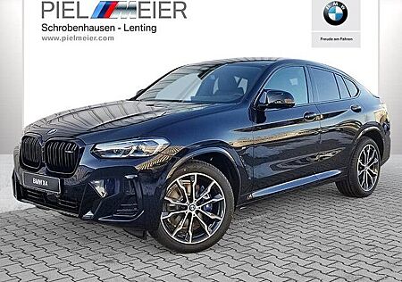 BMW X4 M40d AHK Laser Head-Up Standhzg.