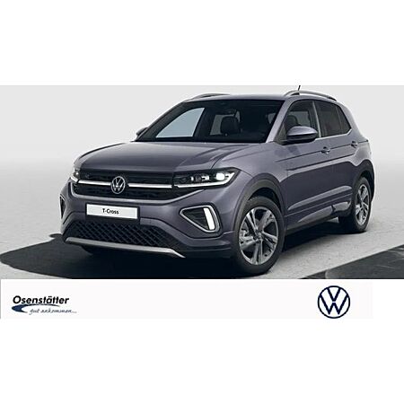 VW T-Cross leasen