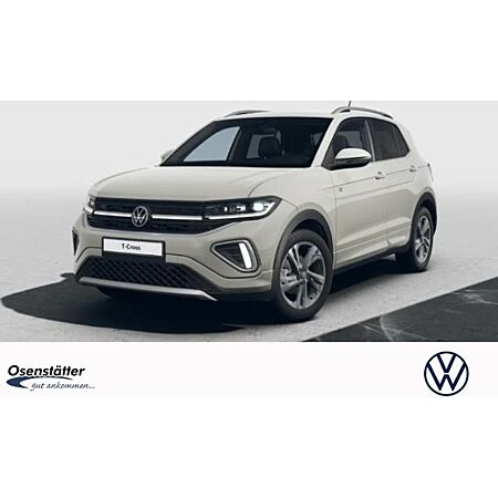 VW T-Cross leasen