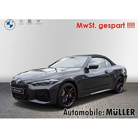 BMW 440 leasen