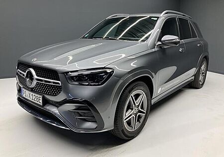 Mercedes-Benz GLE 350 de Hybrid AMG Fahrassistent HeadUp AHK