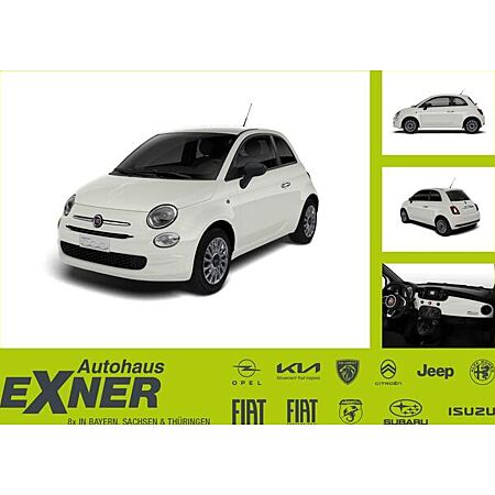 Fiat 500 leasen