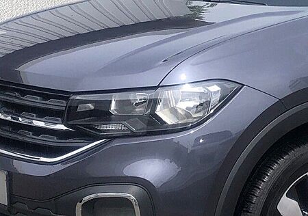 VW T-Cross Volkswagen 1.0 TSI Life / SOFORT VERFÜGBAR !