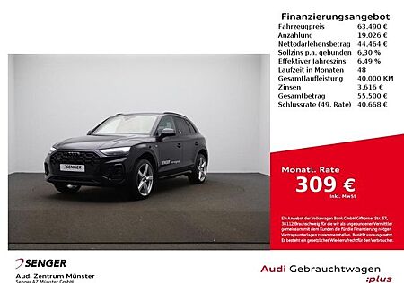 Audi Q5 40 TDI quattro S line S tronic Assistenzpaket