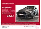 Audi A3 Sportback 30 TFSI S line S tronic LED AHK NAV