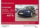 Audi A3 Sportback 35 TDI advanced S tronic LM18/ACC