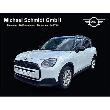 Mini Countryman leasen