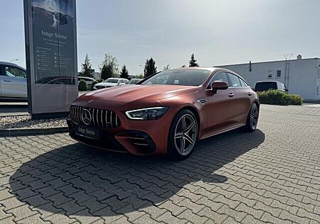 Mercedes-Benz AMG GT 53 4M+ Magno+V8Style+HUD+Sth+Burm+HA-Lenk